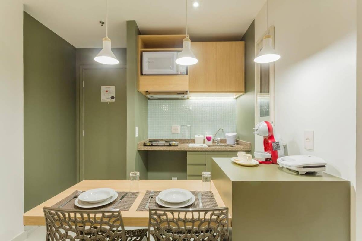 Bhomy Jardins Requinte E Conforto Ce1510 เซาเปาโล ภายนอก รูปภาพ