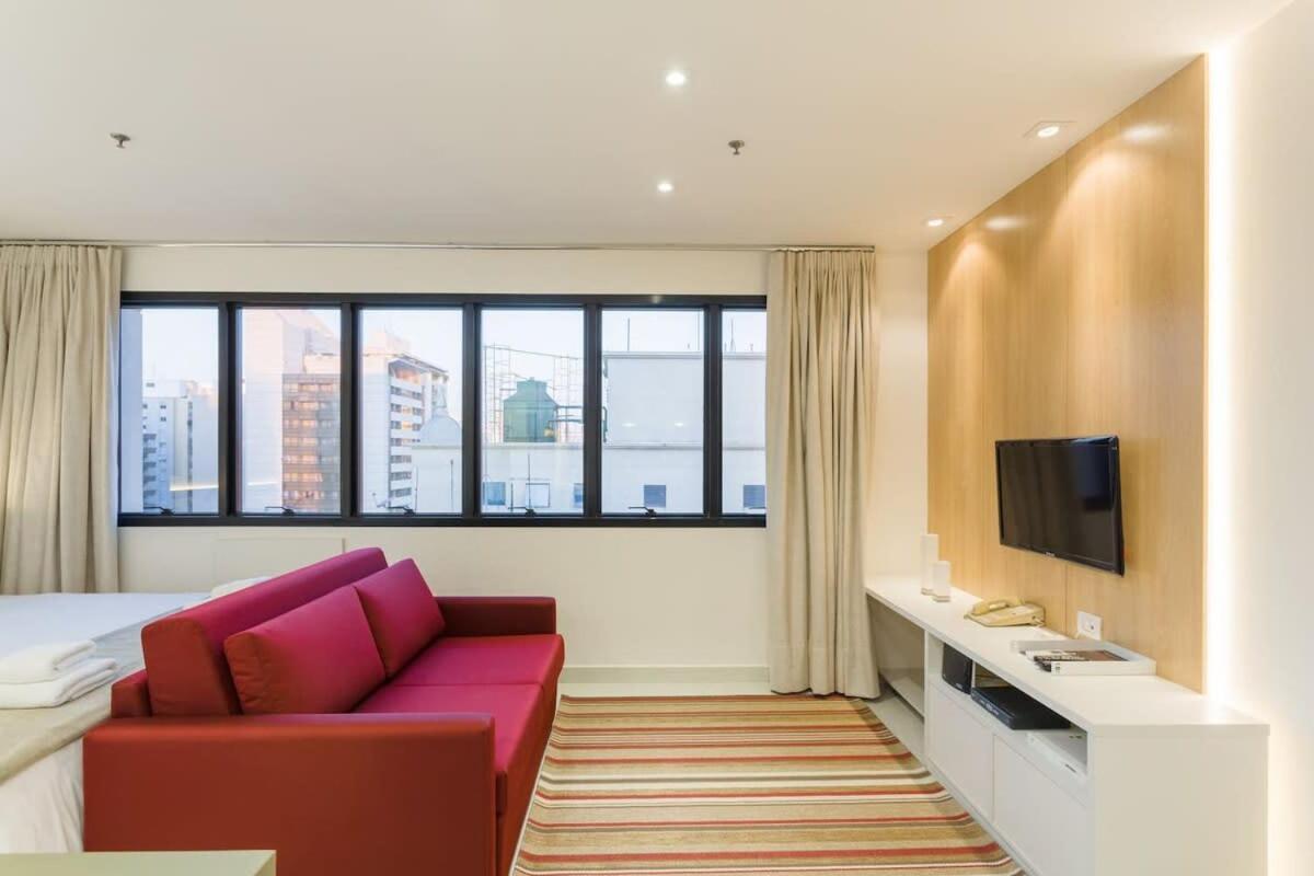 Bhomy Jardins Requinte E Conforto Ce1510 เซาเปาโล ภายนอก รูปภาพ